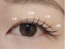 エイトアイラッシュ 熊谷店(eight eyelash)/フラットラッシュ120本