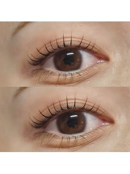 ビュー(V.I.E.W)/LASHLIFT