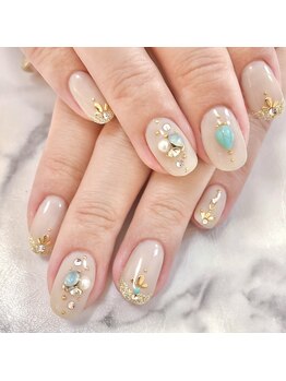 リノ(Lino)/お客様ネイル