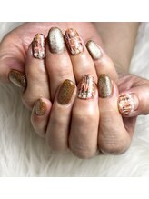 エンヴィ(ENVY)/ツイードネイル