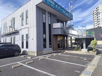 アジアンリラクゼーション ヴィラ 新安城店(asian relaxation villa)/駐車場