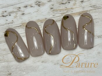 定額Bコース　シンプル　ミラー