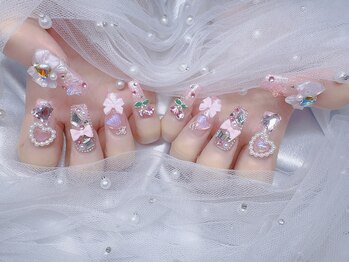 ミナミ(MINAMI)/パーツ付け放題