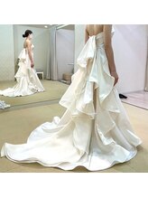 シュシュビエン(Chou Chou Bien)/顔タイプウエディングドレス診断