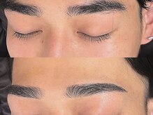 フェリーチェ ビューティ 春日部店(Felice BEAUTY)の雰囲気（メンズ眉毛ワックス・パーマ導入★あなたにあったデザインを提供）