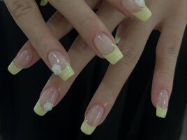 【akane @ak_inails】