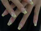 【akane @ak_inails】