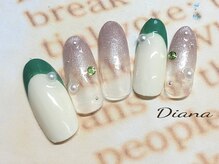 ディアナ 水戸赤塚店(DIANA)/定額ハンド　A-164　6,980円