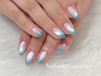 コッコミー 石山店(cocco me)/フルオーダーネイル