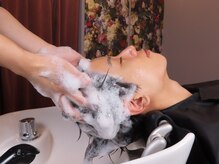 バルダー 原宿 神宮前(BALDER.)/ヒト毛根細胞ヘッドスパ