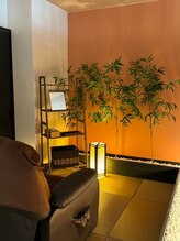 ヒトトキ(hitotoki)/静かに落ち着く和の空間