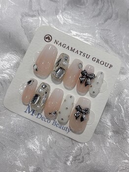 エムデコビューティ(M-DecoBeauty)/オーダーチップ