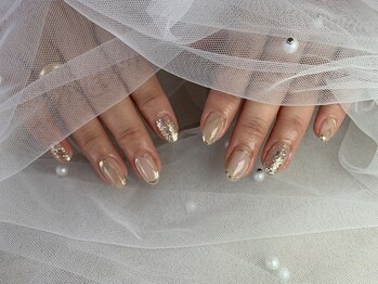 はあとねいる 岡崎駅前店/みふ指名限定デザイン