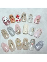 スウィート エンジェル(Sweet Angel)/秋冬サンプルアート