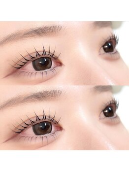 メコット(mecotto)/パリジェンヌ上下メニュー