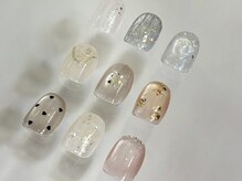 季節に合わせたデザインもたくさんご用意しております♪