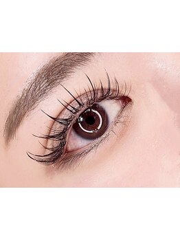 モテ可愛な目元にしたい