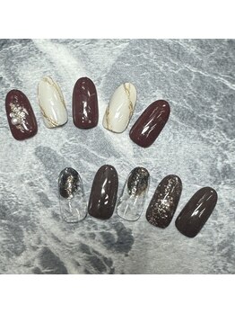 ネイルサロン エーナイン ちとせモール店/定額デザイン