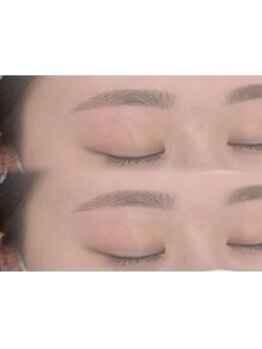 リル バイ フラッグ 姪浜店(Lill by Flag)/眉毛ワックス/眉毛/アイブロウ