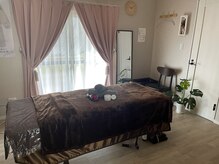 盤美(バンビ)の雰囲気（完全個室のゆったりした貸切空間で施術をお受けいただけます◎）