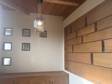 エンジュ(enju)の雰囲気（シンプルも個性も品よく美しく整う場所）