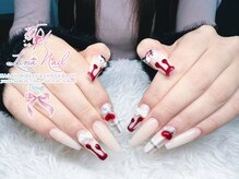 リナ 長堀橋店(Lina)/持ち込み/長さだし/ネイルチップ