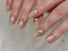 リル ビジュー(Lil' bijou)/ブライダルネイル