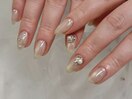 ブライダルネイル