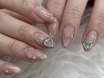 ten. 横浜 【ジェル/チップスカルプ/つけ放題/持ち込み】【4月中旬オープン(予定)】/