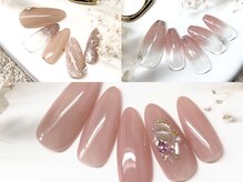 アトリエエル(atelier eL)の雰囲気（【4月限定キャンペーンデザイン】¥7500/¥8500/¥9500◆色替えOK）