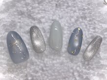 ビューティー マイラ(beauty MyRA)/リボンネイル