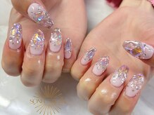 ソネルサロン 駒込店(SONEL SALON)/持ち込みデザイン☆