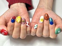 ダイア(Daia)の雰囲気（nail design）