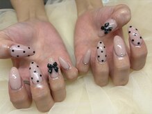 ナイスネイル 銀座ファイブ店(NICE NAIL)/持ち込みデザインコース