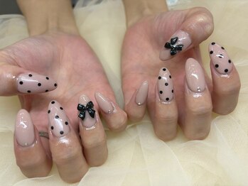 ナイスネイル 銀座ファイブ店(NICE NAIL)/持ち込みデザインコース