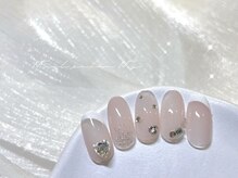 エヌワイ(Ny)/恵比寿/ワンホンネイル