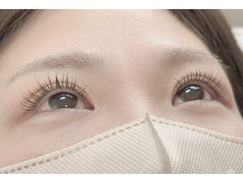 eyelash salon Rinto【リント】【7月10日NEW OPEN（予定）】の写真/【7月9日NEW OPEN】まつ毛パーマ新規5500円★お好みや目の形に合わせた理想のデザインへお仕上げします♪