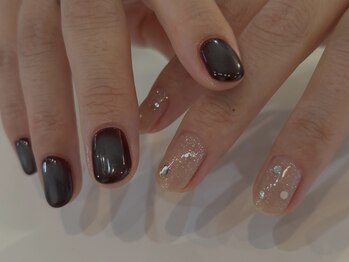 アンティム ネイル(INTIME nail)/