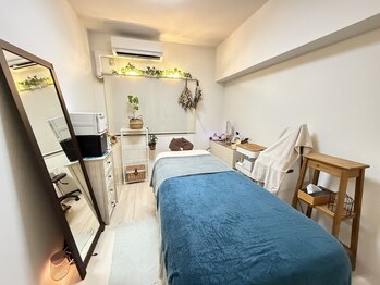 ツムグ(TUMUGU)の写真/個室でゆっくり◎解剖学に基づいたオイルマッサージで根本改善を目指します♪鍼灸/リンパマッサージ/五反田