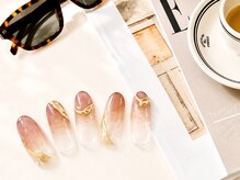 モトネイル(moto nail)の雰囲気（毎月変わるサンプルから選べる定額コースが人気）