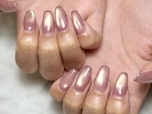 アール 桜木町店(R)の雰囲気（チップ長さだしスカルプで理想の長さ・デザインを叶えます＊）