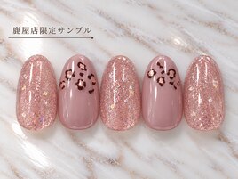 秋ネイル
