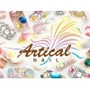 アーティカル ネイル Artical NAILのお店ロゴ