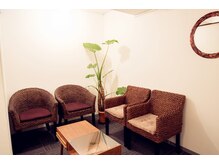 癒身家 目黒店(ユシンヤ)/待ち合い室