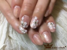 ネイルクラブ(nail club)/