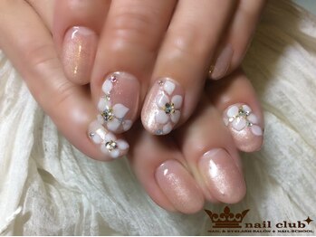 ネイルクラブ(nail club)/
