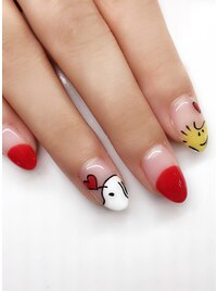 キャラネイル☆