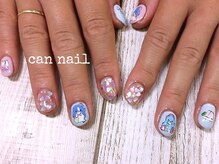 キャンネイル 金山店(Can Nail)/キャラネイル♪