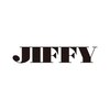 ジッフィーネイルスタジオ(JIFFY nail studio)ロゴ