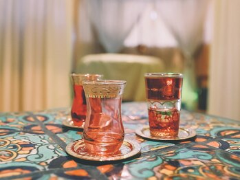 アーユルヴェーダサロン ナチュラルハーブス 梅田店(Natural Herbs)/ウェルカムドリンク